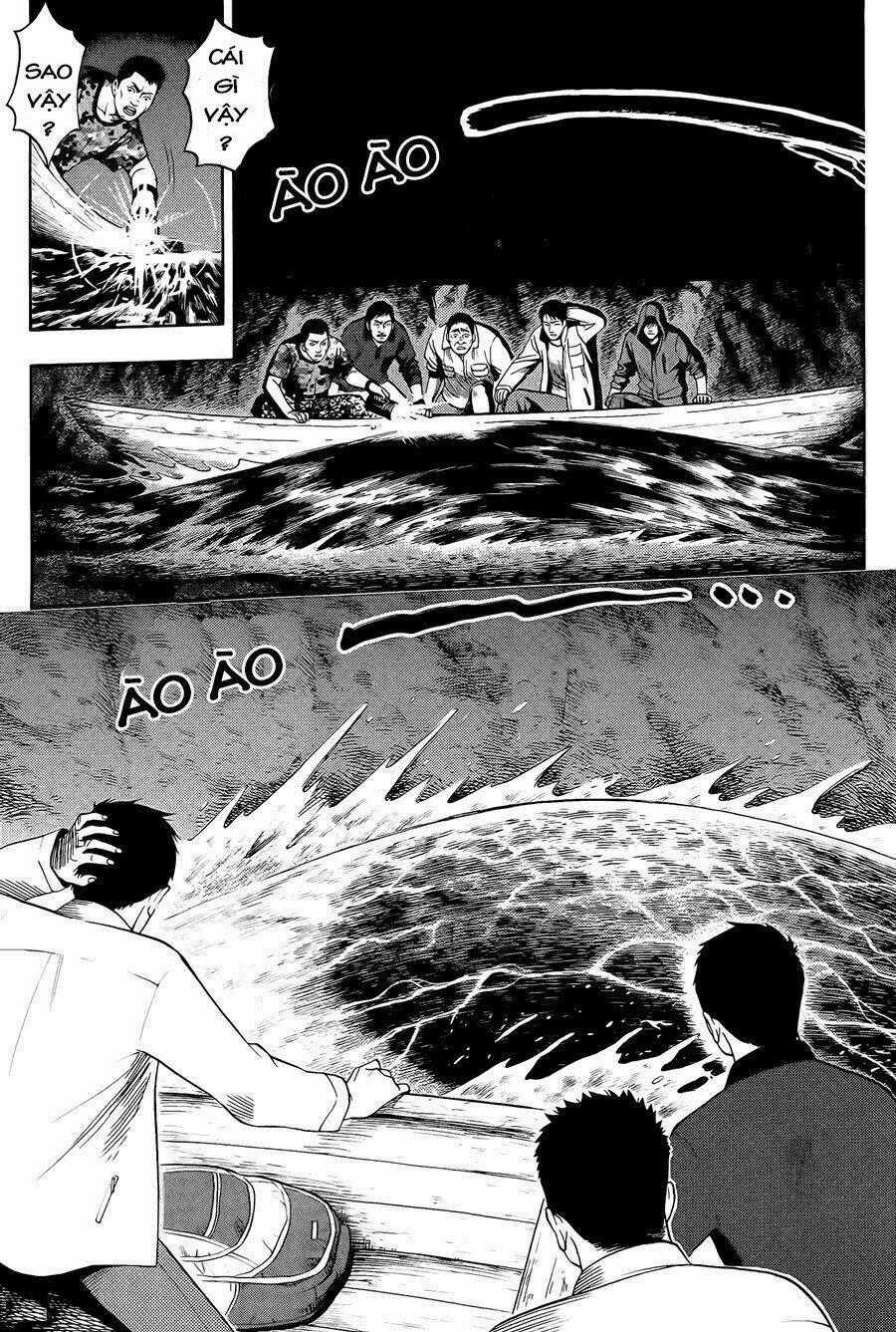 Đạo Mộ Bút Ký - Chapter 6 - Trang 2