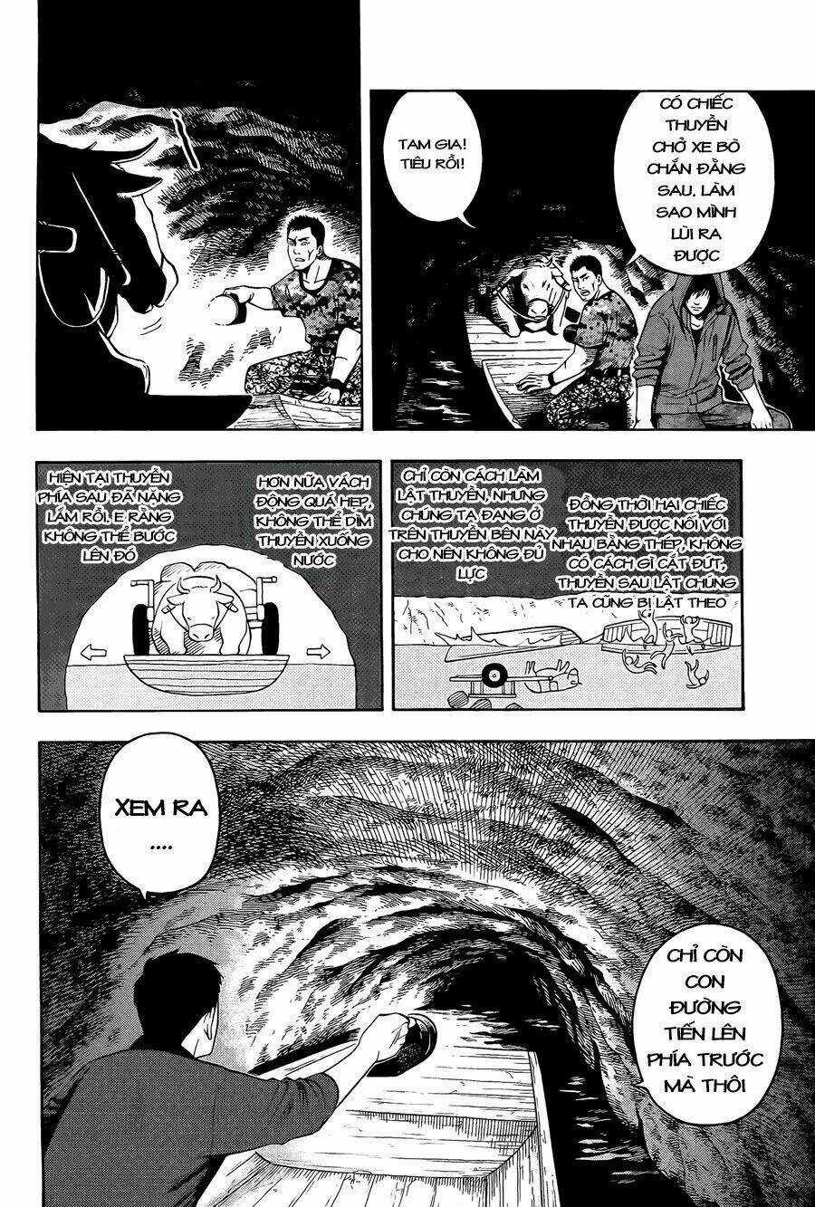 Đạo Mộ Bút Ký - Chapter 6 - Trang 11