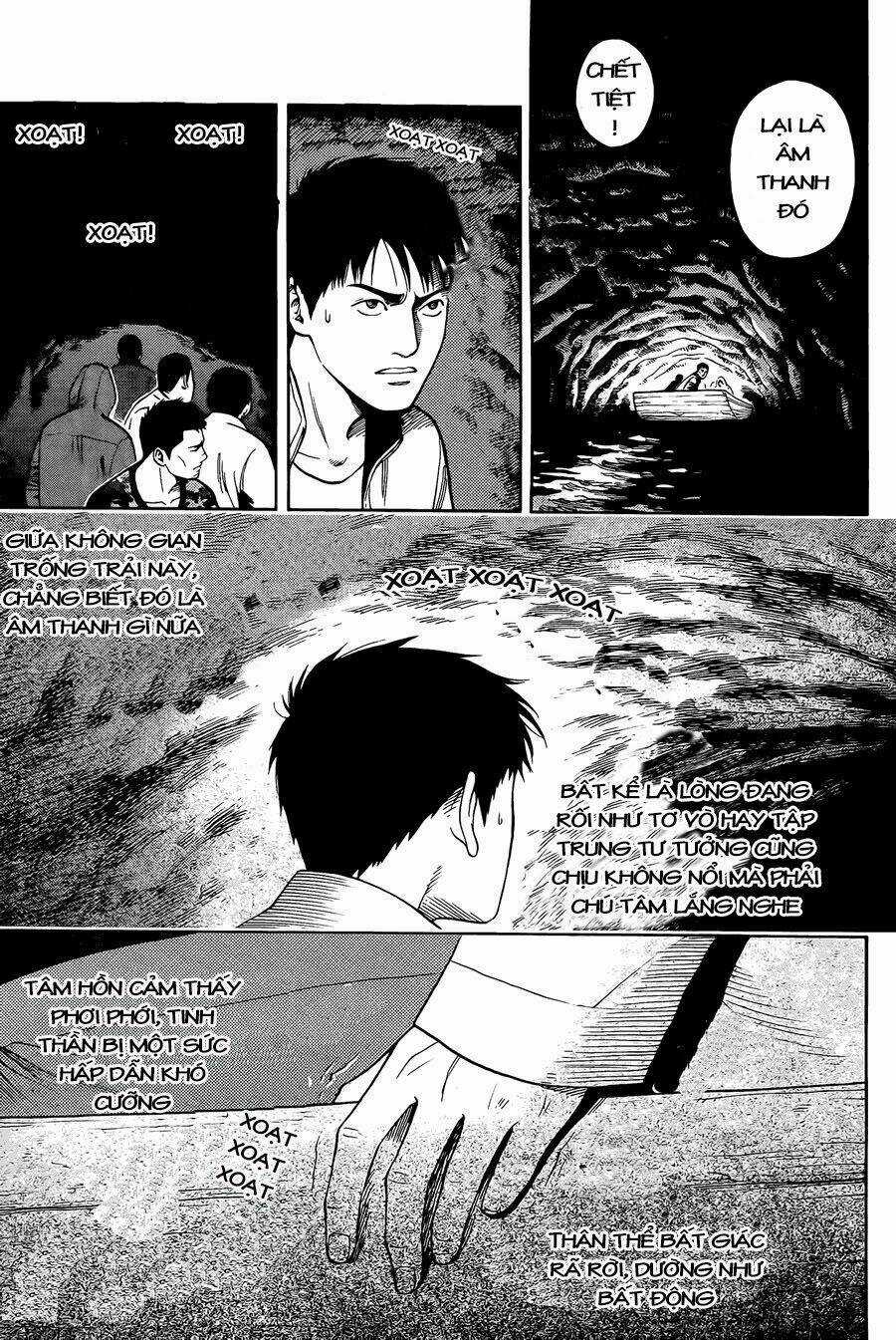 Đạo Mộ Bút Ký - Chapter 6 - Trang 12