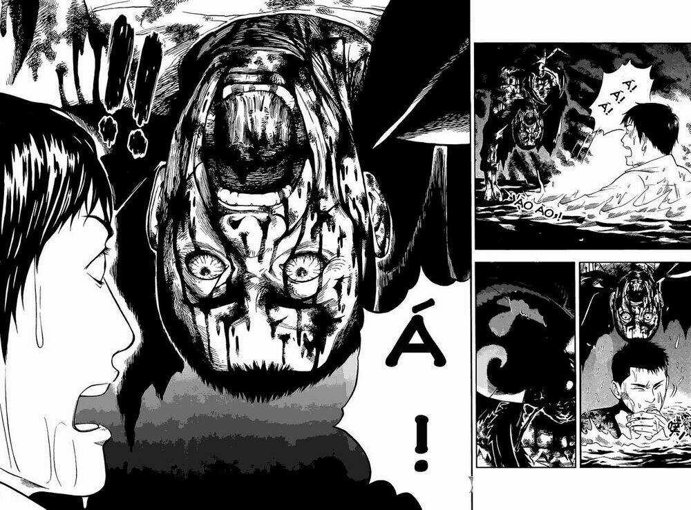 Đạo Mộ Bút Ký - Chapter 6 - Trang 16