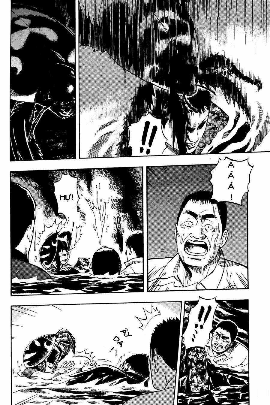 Đạo Mộ Bút Ký - Chapter 6 - Trang 18