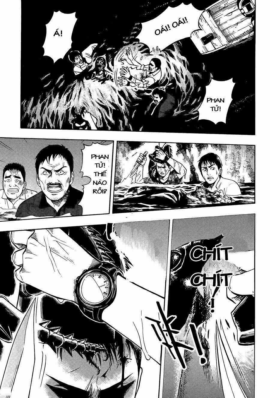 Đạo Mộ Bút Ký - Chapter 6 - Trang 19