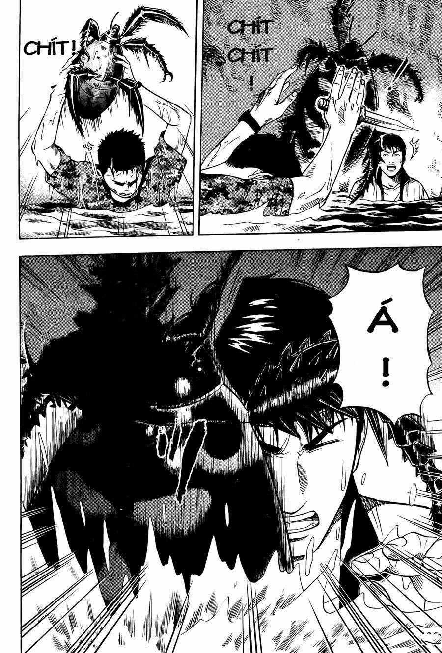 Đạo Mộ Bút Ký - Chapter 6 - Trang 20