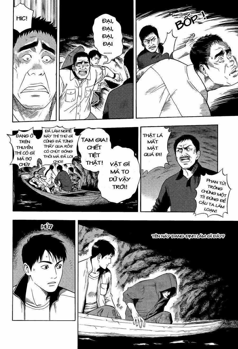 Đạo Mộ Bút Ký - Chapter 6 - Trang 3