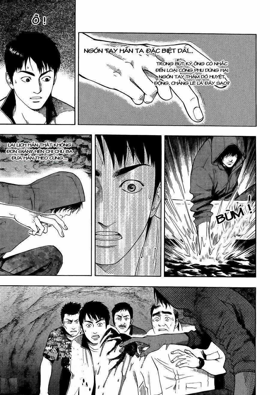 Đạo Mộ Bút Ký - Chapter 6 - Trang 4