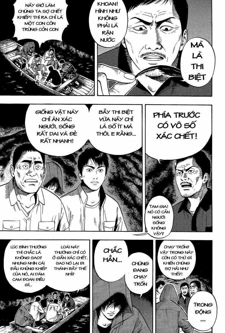 Đạo Mộ Bút Ký - Chapter 6 - Trang 6