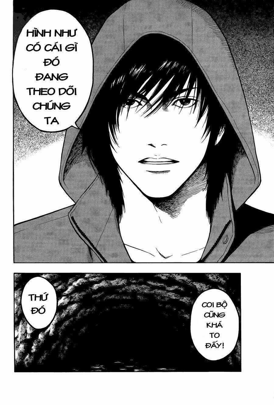 Đạo Mộ Bút Ký - Chapter 6 - Trang 7