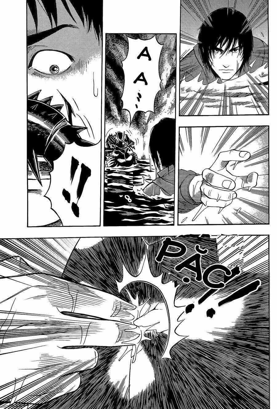 Đạo Mộ Bút Ký - Chapter 7 - Trang 1