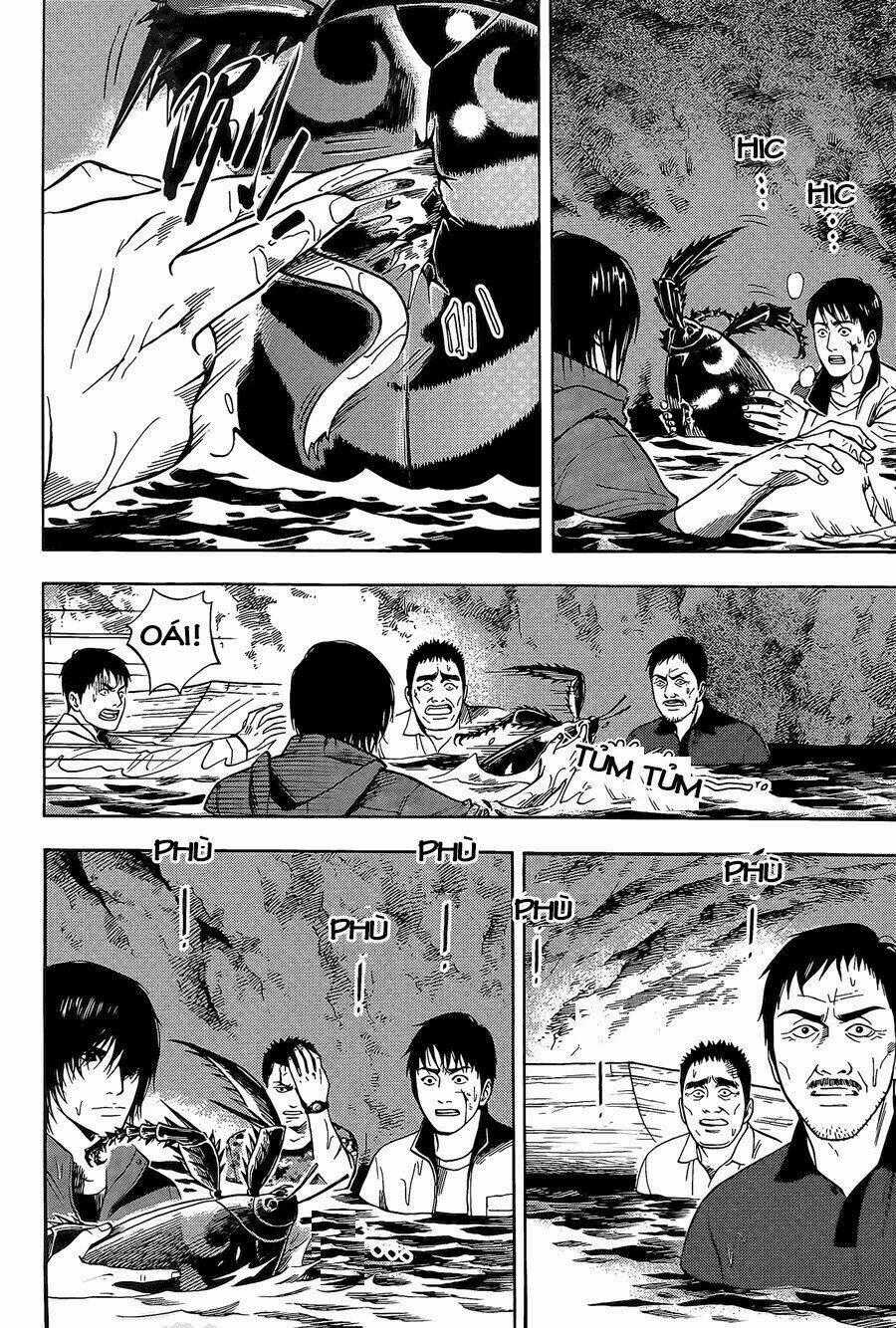 Đạo Mộ Bút Ký - Chapter 7 - Trang 2