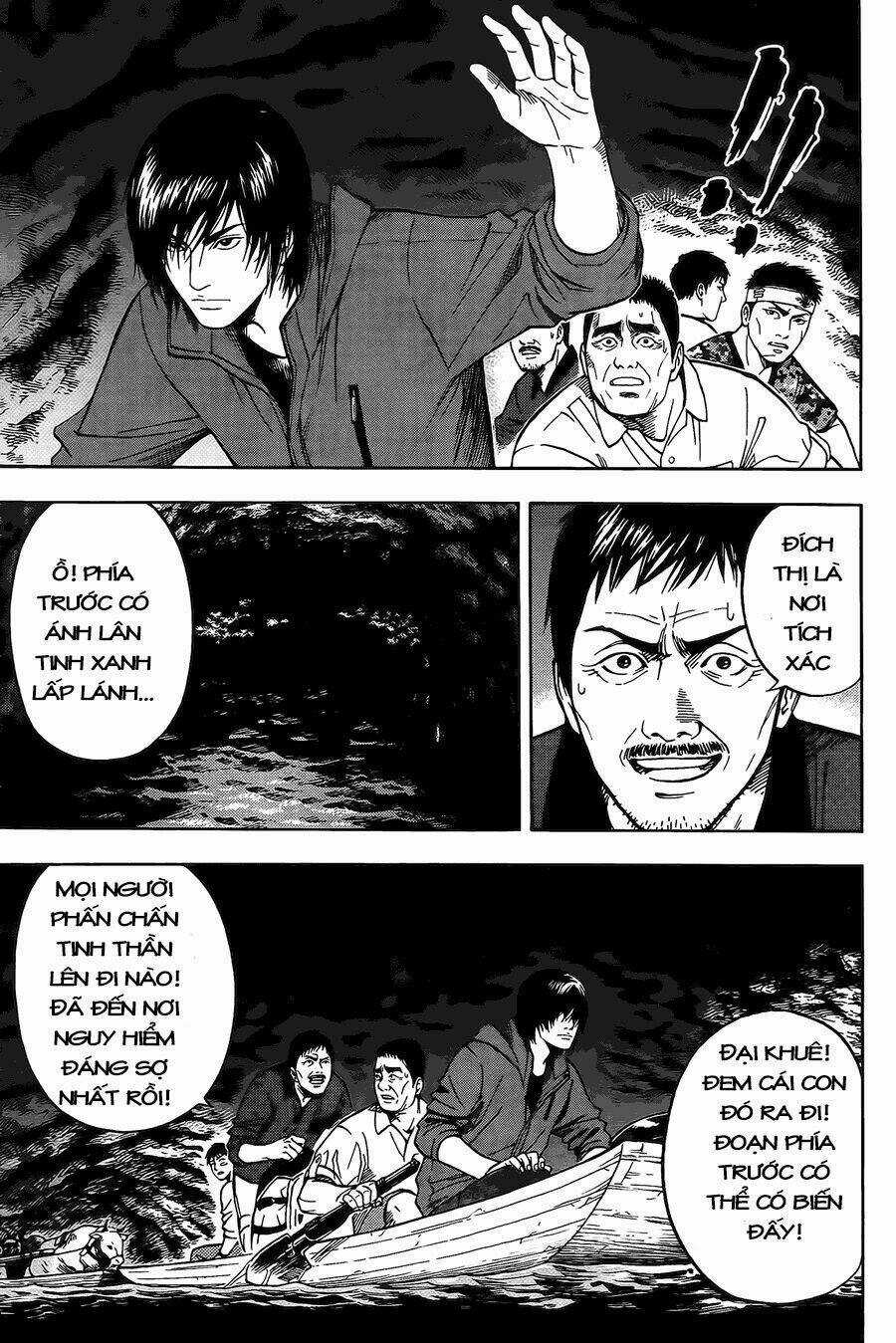 Đạo Mộ Bút Ký - Chapter 7 - Trang 11