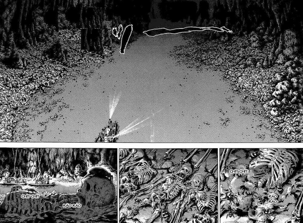 Đạo Mộ Bút Ký - Chapter 7 - Trang 12