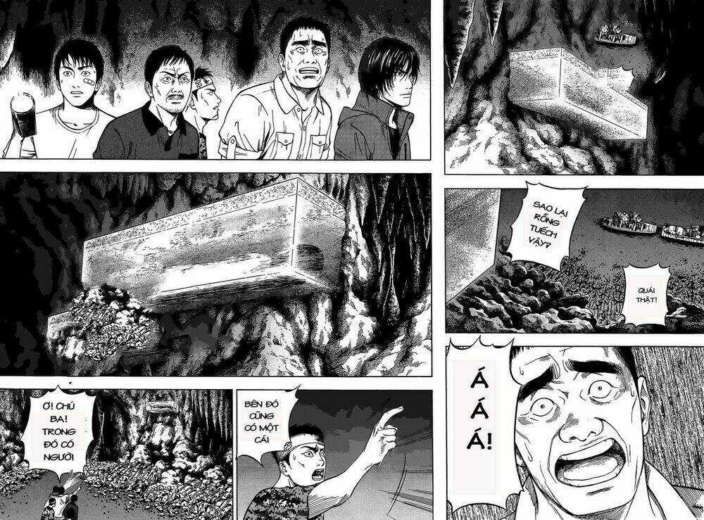 Đạo Mộ Bút Ký - Chapter 7 - Trang 13