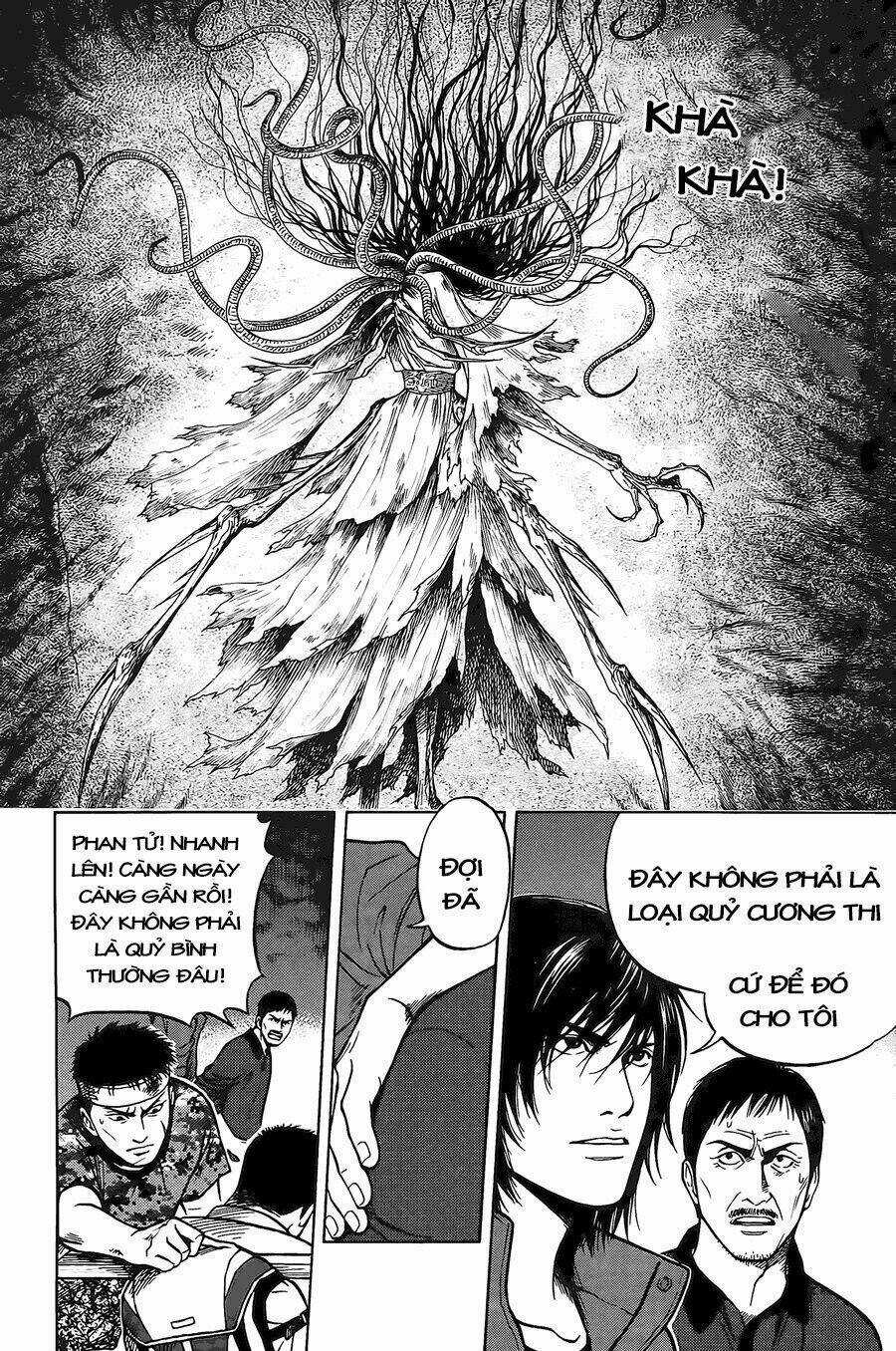 Đạo Mộ Bút Ký - Chapter 7 - Trang 16