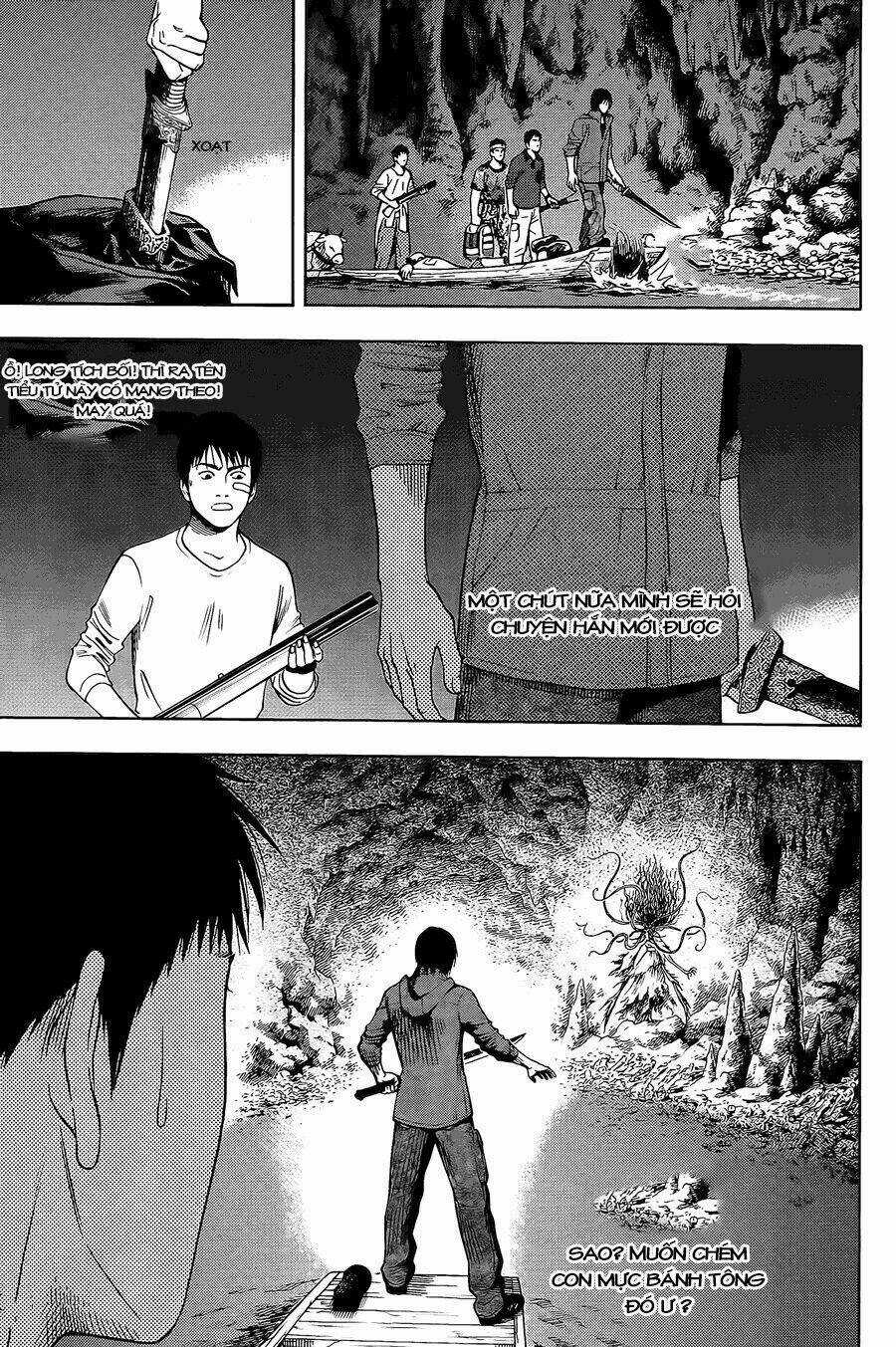 Đạo Mộ Bút Ký - Chapter 7 - Trang 17