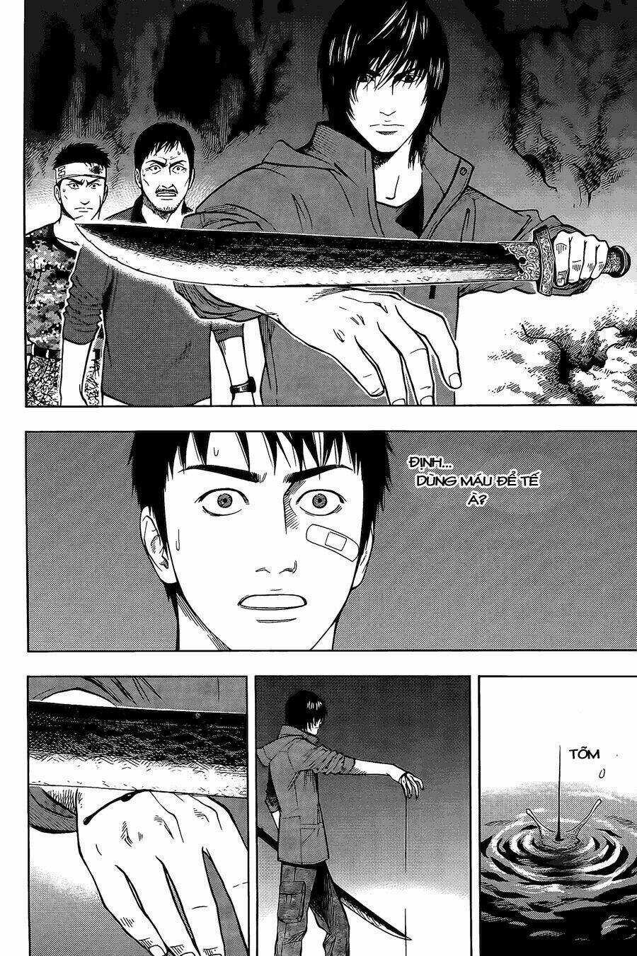 Đạo Mộ Bút Ký - Chapter 7 - Trang 18