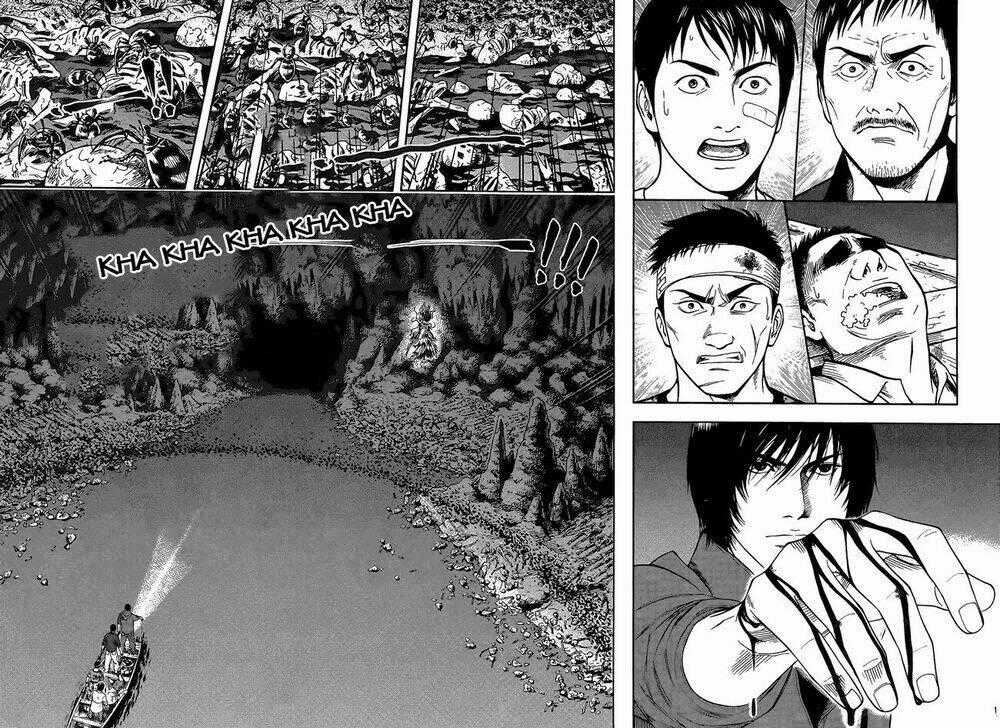 Đạo Mộ Bút Ký - Chapter 7 - Trang 19