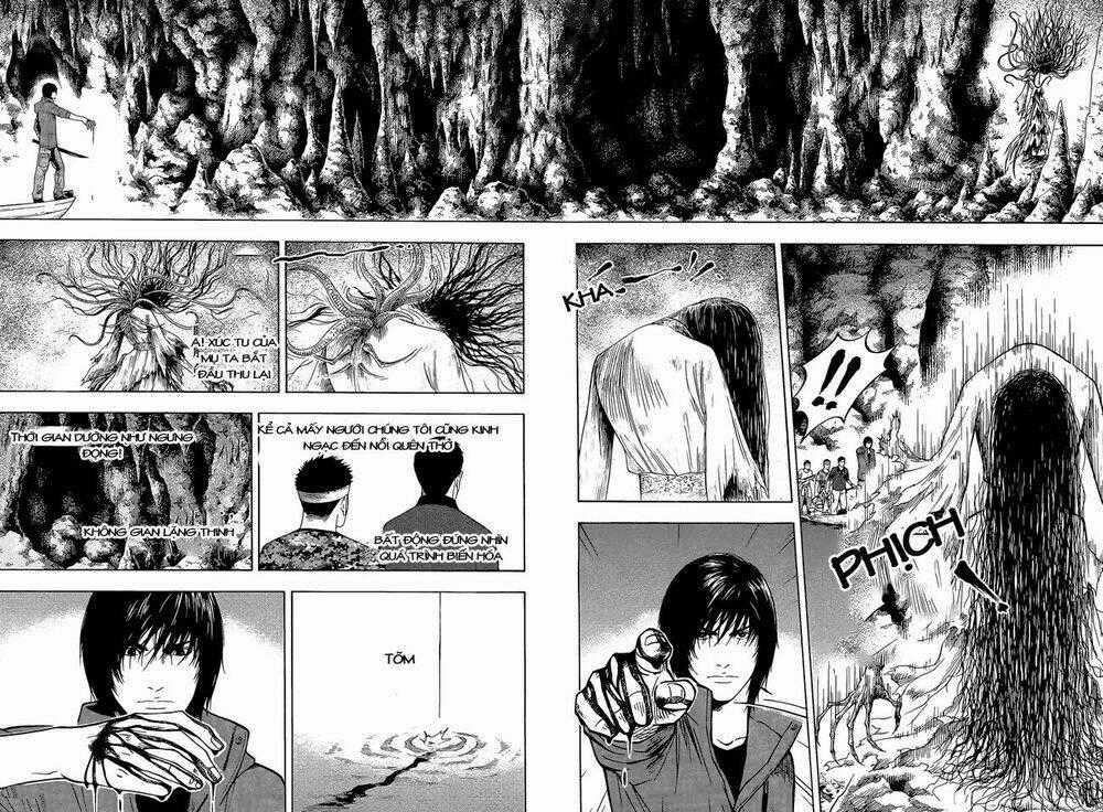 Đạo Mộ Bút Ký - Chapter 7 - Trang 20