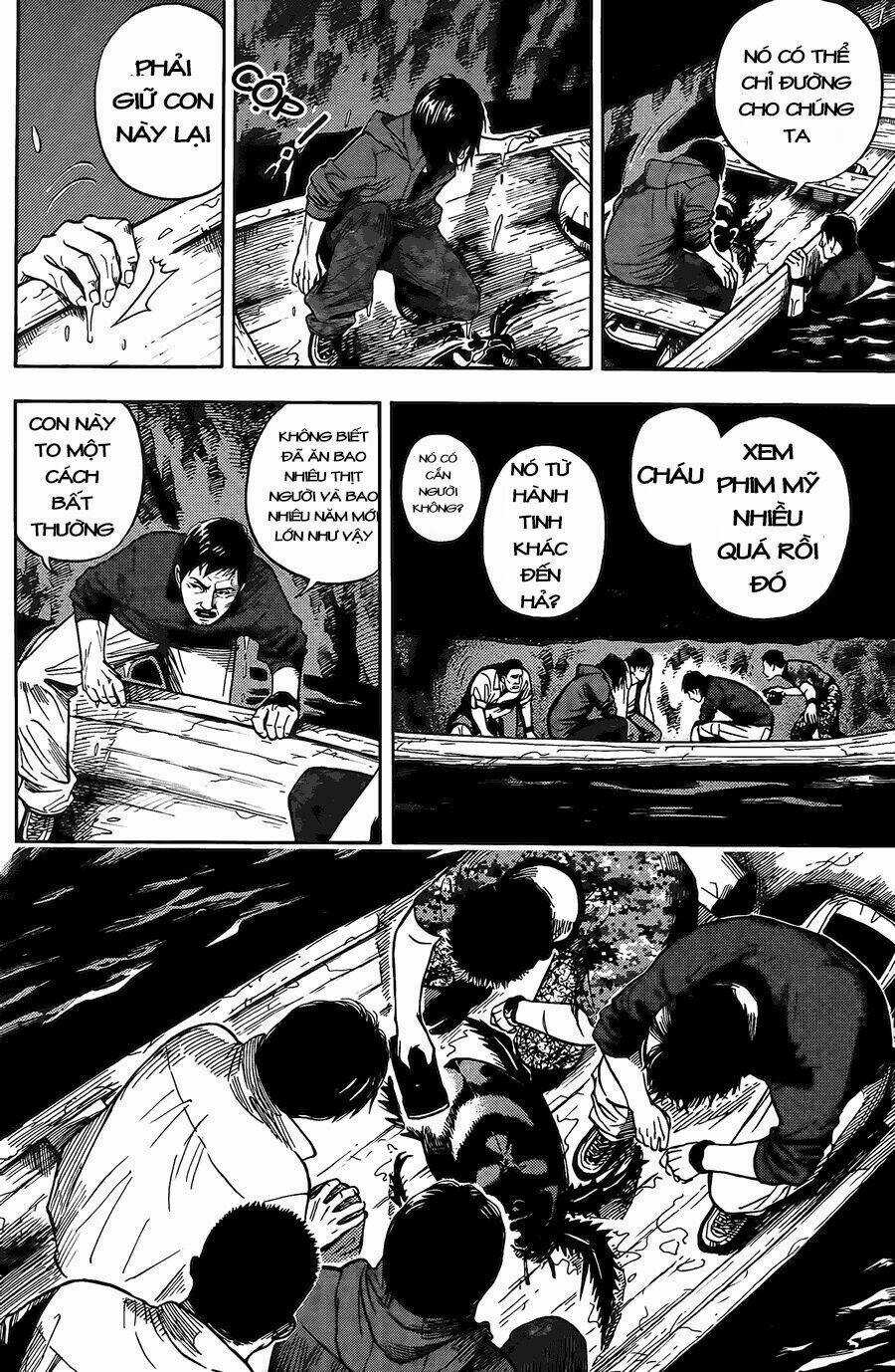 Đạo Mộ Bút Ký - Chapter 7 - Trang 4