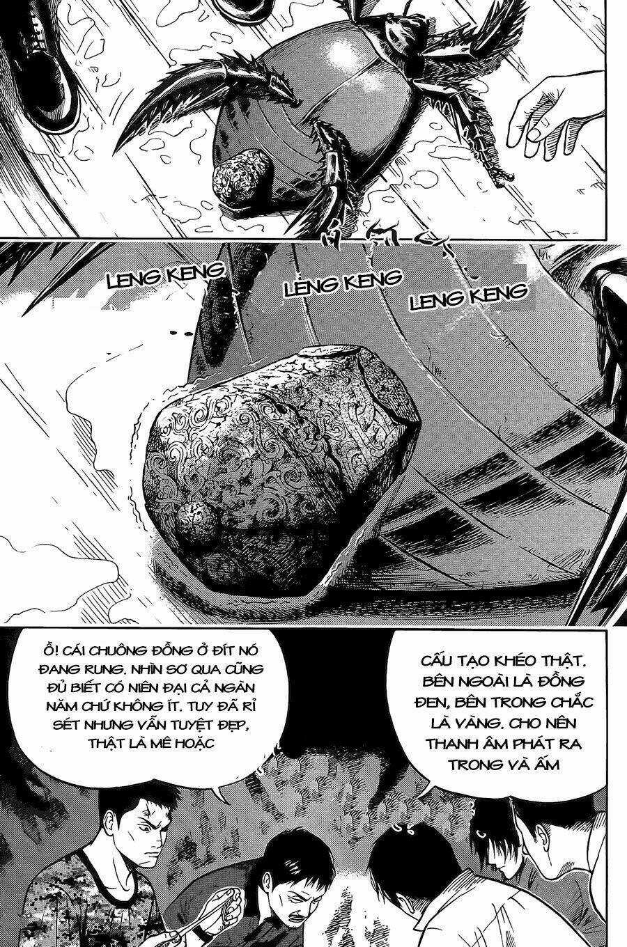 Đạo Mộ Bút Ký - Chapter 7 - Trang 5