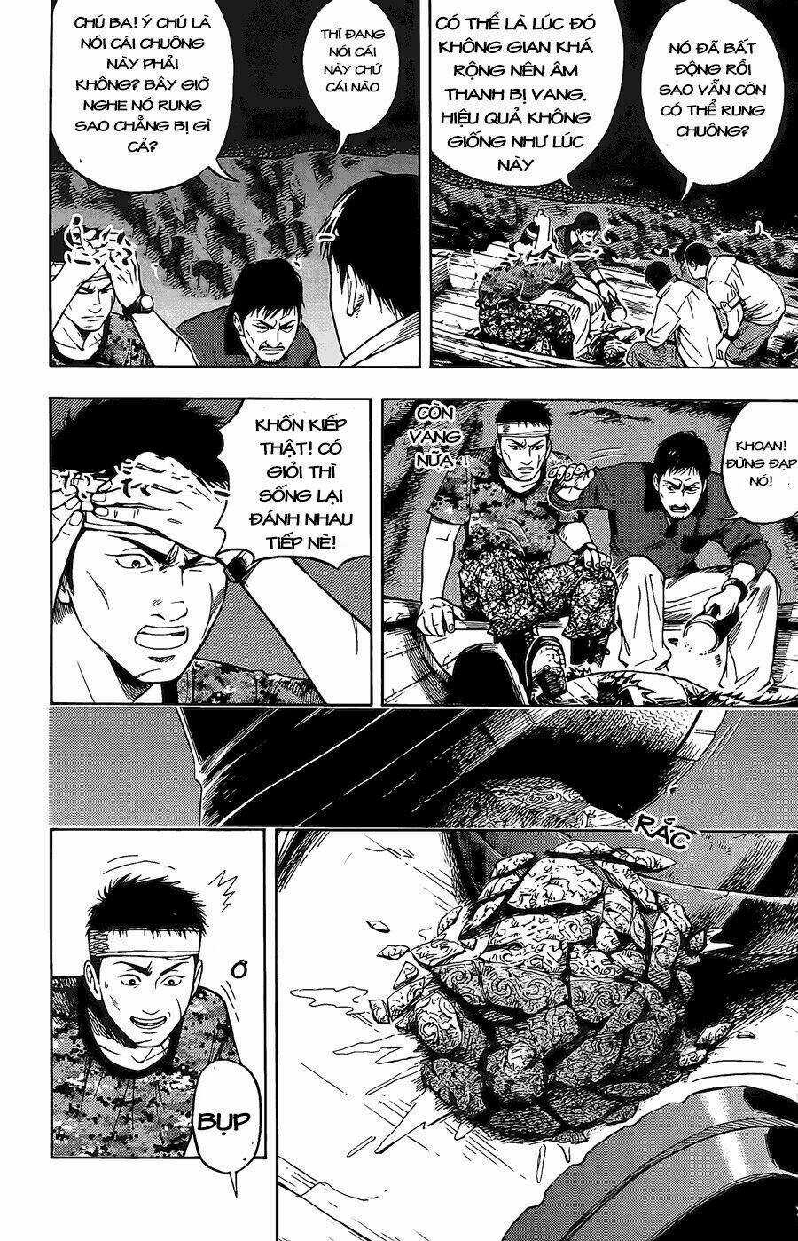 Đạo Mộ Bút Ký - Chapter 7 - Trang 6