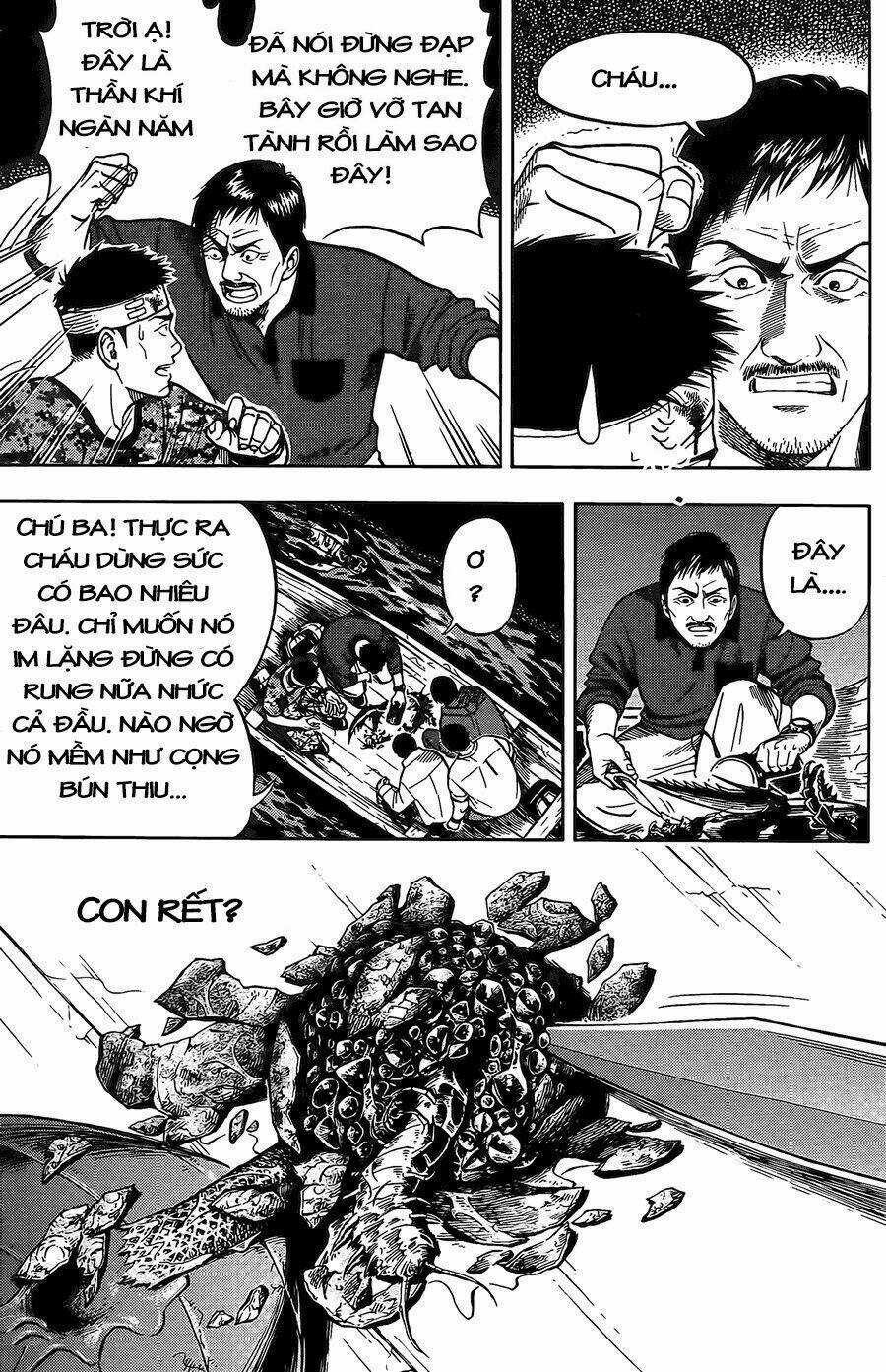 Đạo Mộ Bút Ký - Chapter 7 - Trang 7