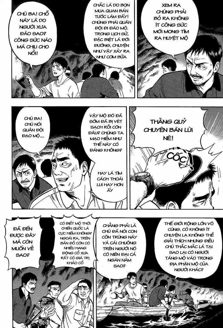 Đạo Mộ Bút Ký - Chapter 7 - Trang 10