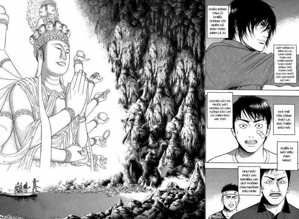 Đạo Mộ Bút Ký - Chapter 8 - Trang 1