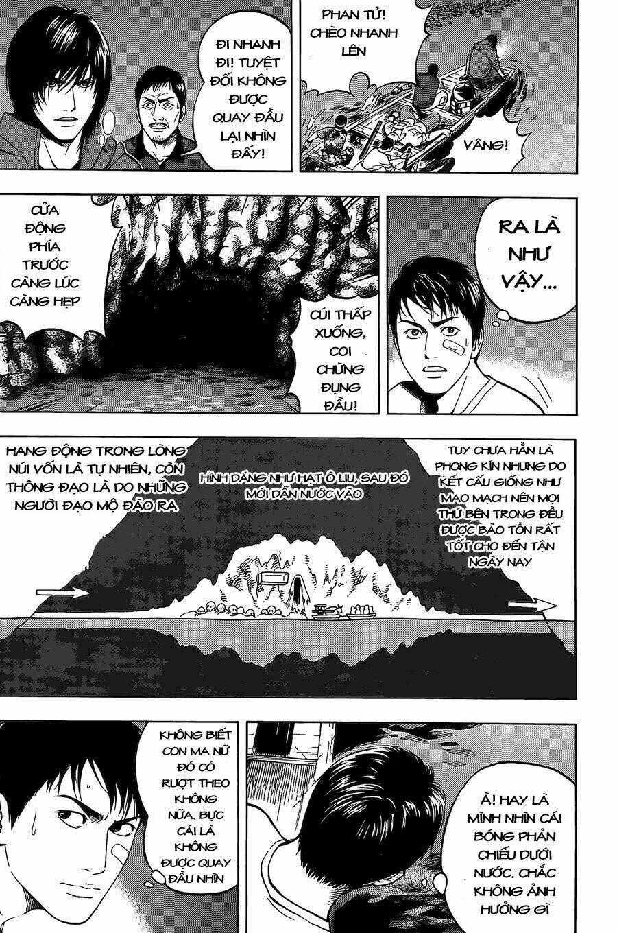 Đạo Mộ Bút Ký - Chapter 8 - Trang 2