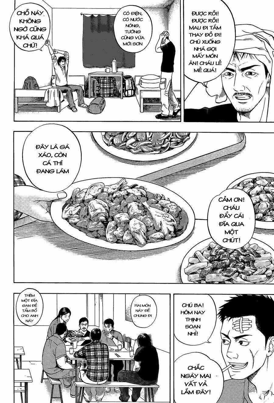 Đạo Mộ Bút Ký - Chapter 8 - Trang 14