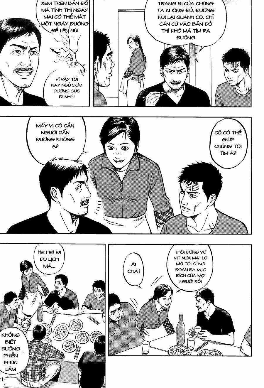 Đạo Mộ Bút Ký - Chapter 8 - Trang 15