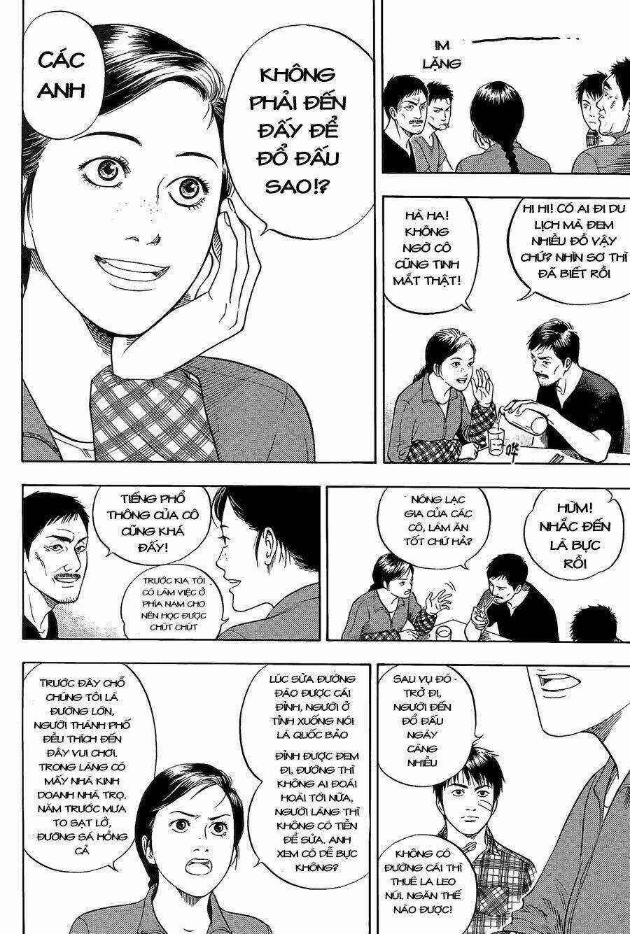 Đạo Mộ Bút Ký - Chapter 8 - Trang 16