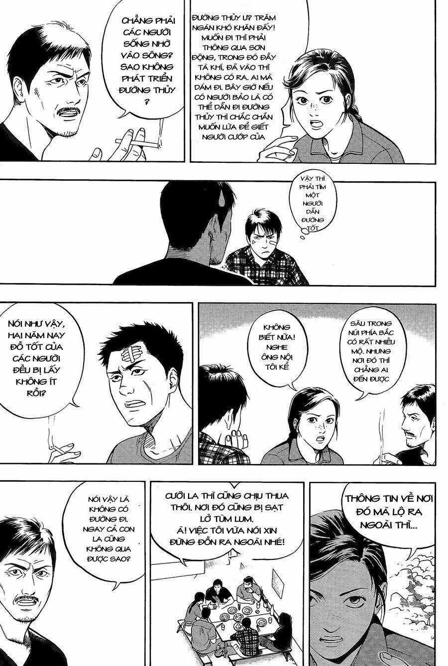 Đạo Mộ Bút Ký - Chapter 8 - Trang 17