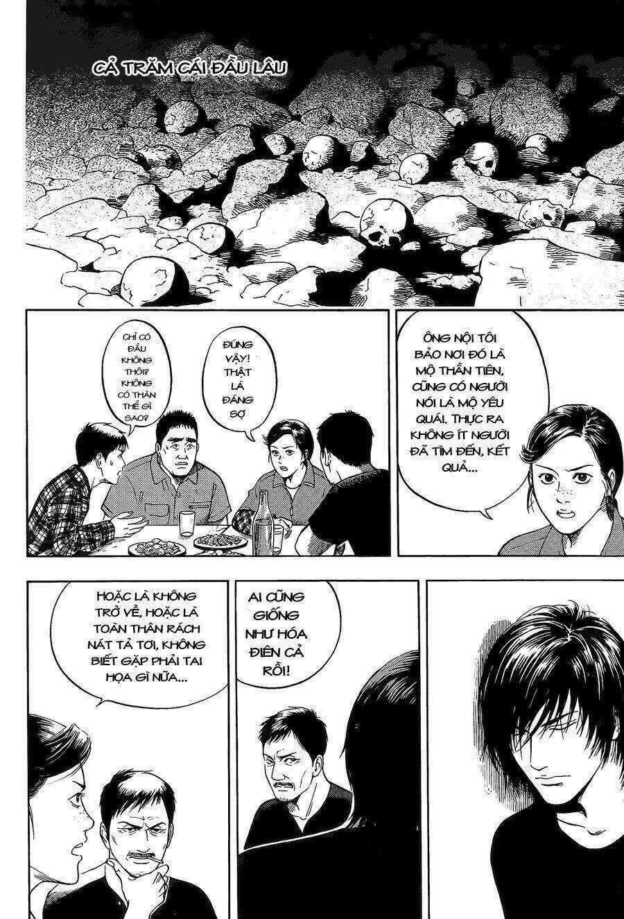 Đạo Mộ Bút Ký - Chapter 8 - Trang 18