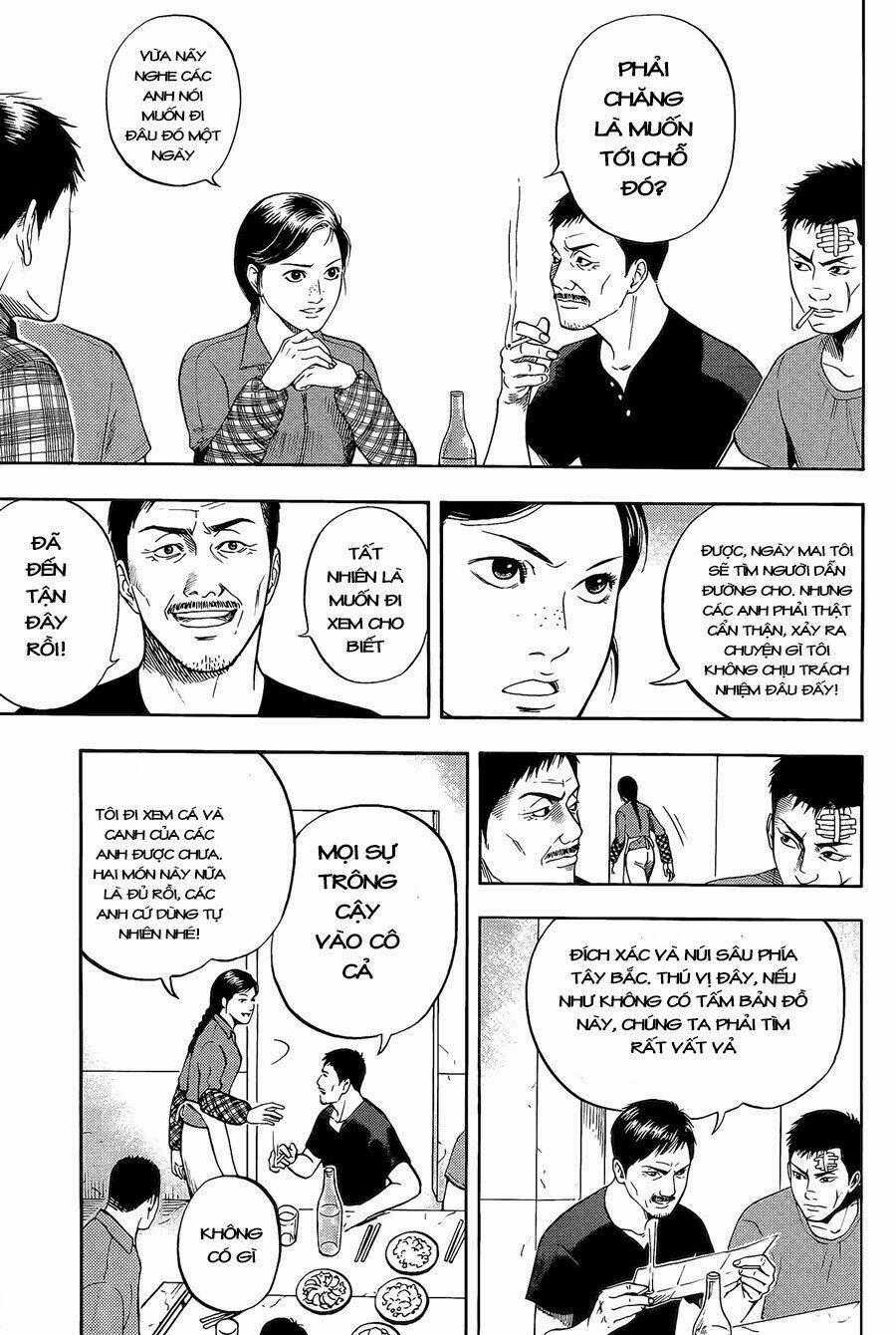 Đạo Mộ Bút Ký - Chapter 8 - Trang 19