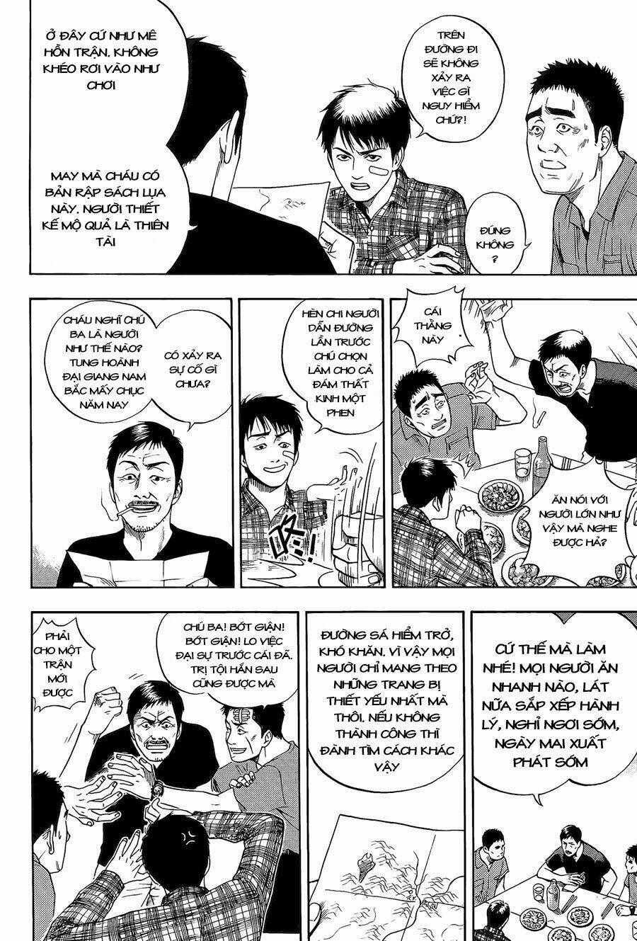 Đạo Mộ Bút Ký - Chapter 8 - Trang 20