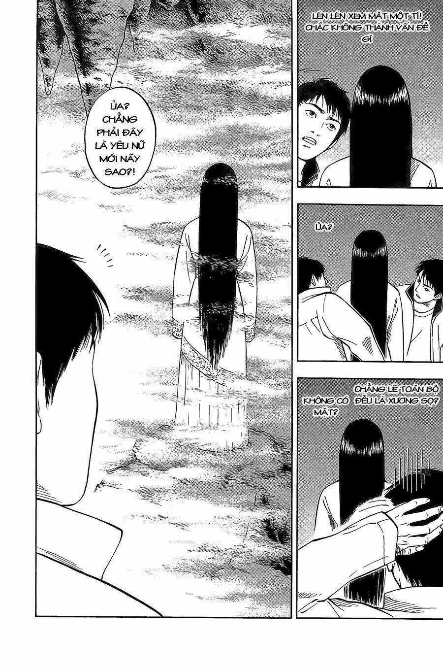 Đạo Mộ Bút Ký - Chapter 8 - Trang 5