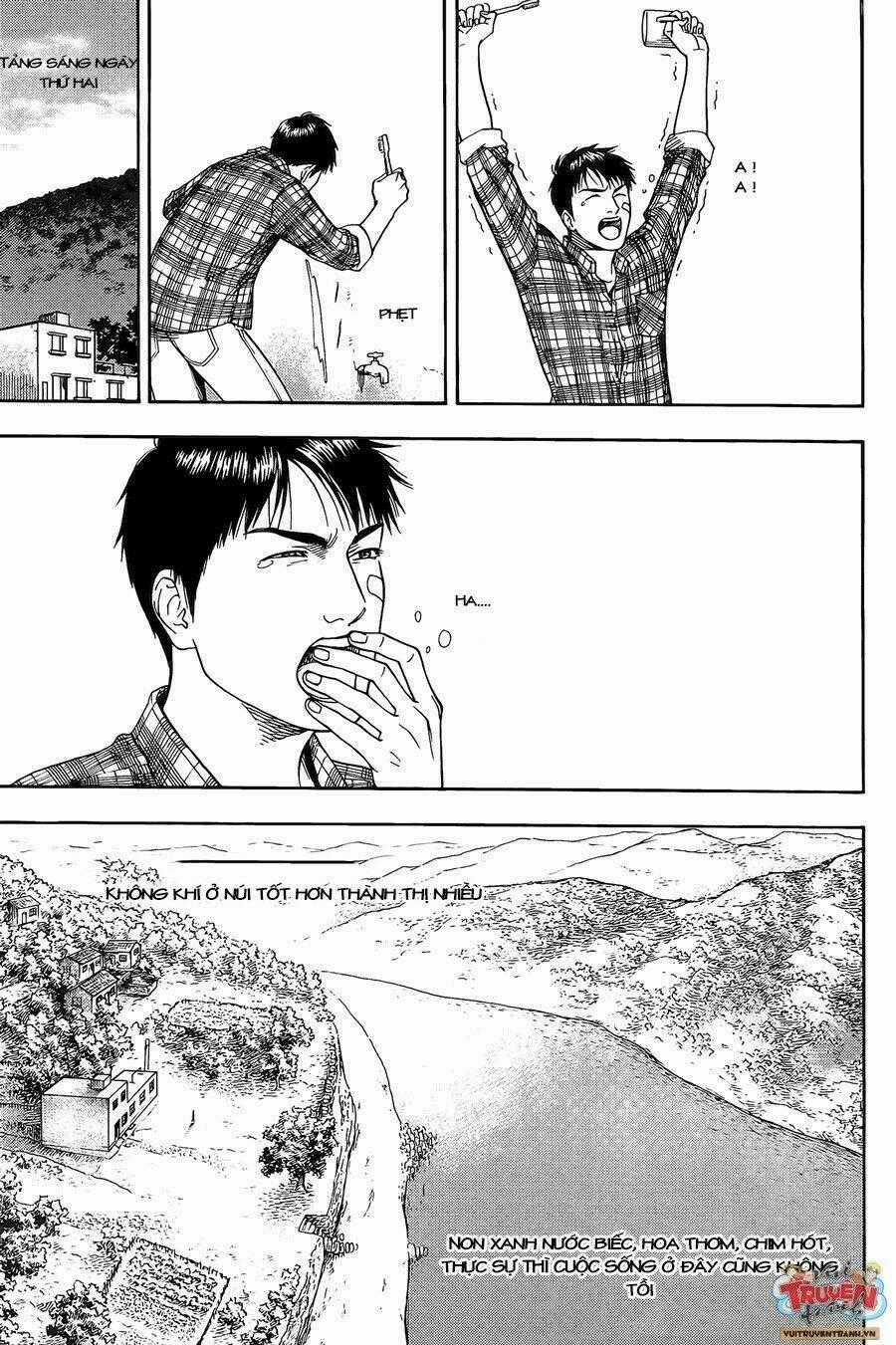 Đạo Mộ Bút Ký - Chapter 9 - Trang 1