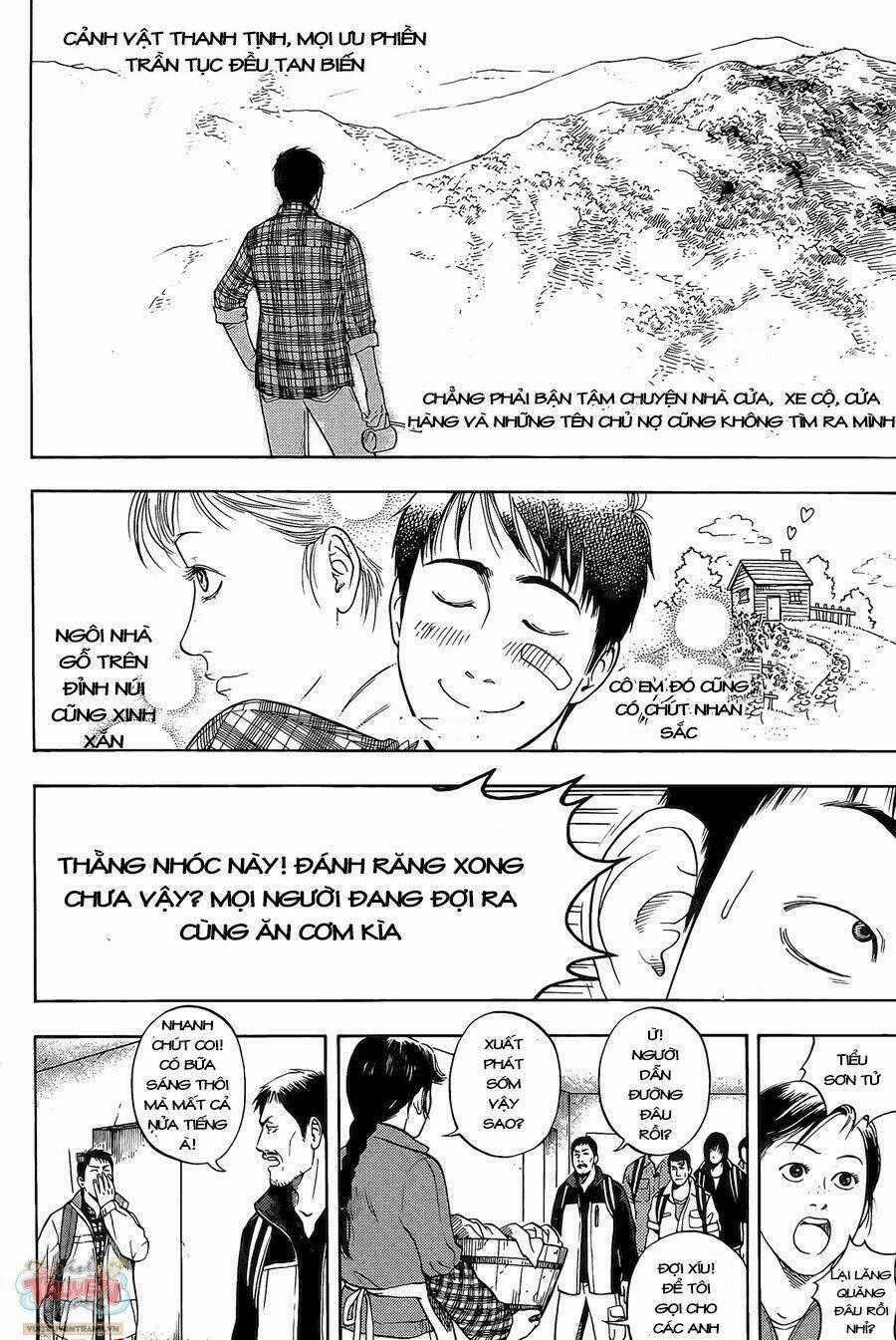 Đạo Mộ Bút Ký - Chapter 9 - Trang 2