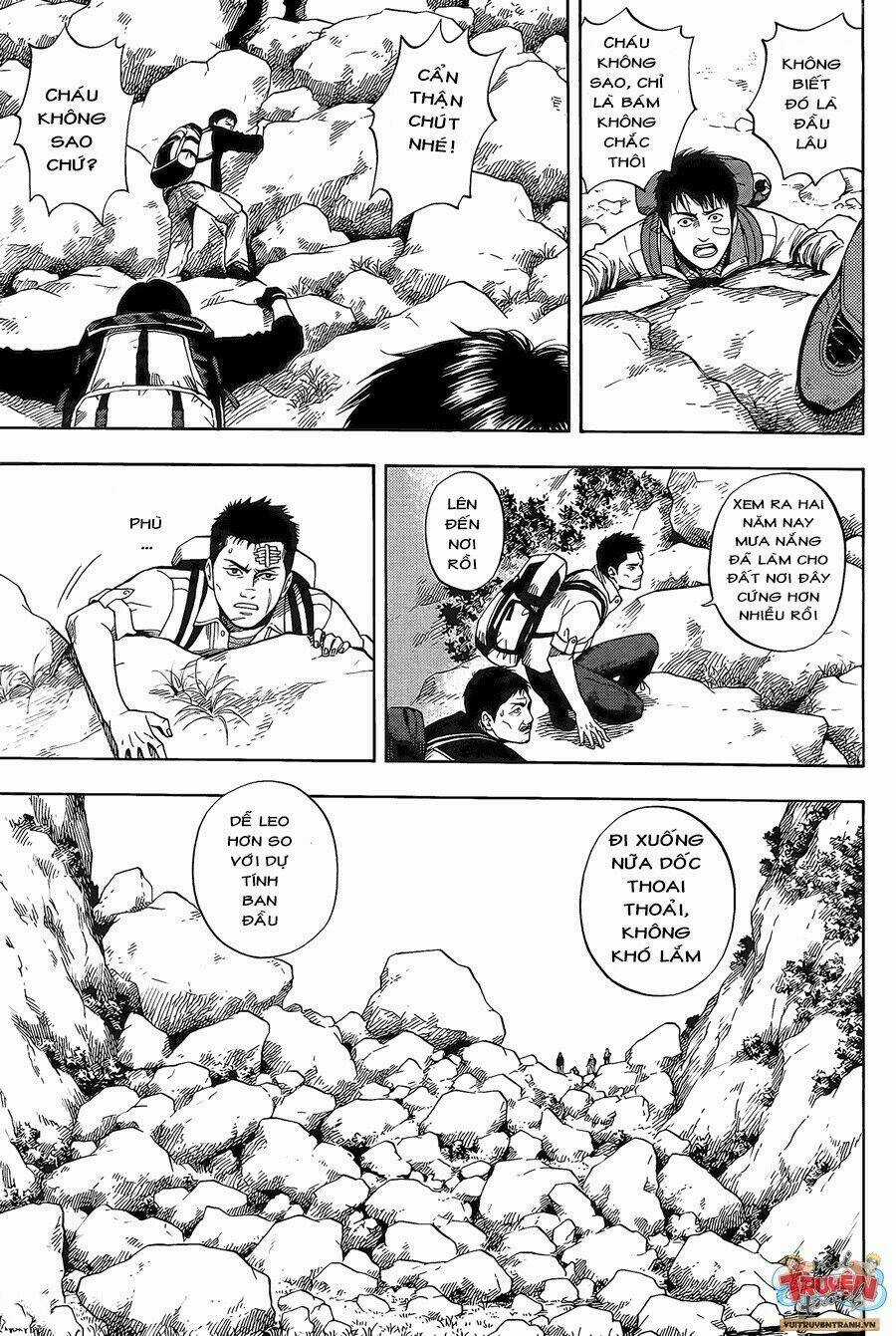 Đạo Mộ Bút Ký - Chapter 9 - Trang 11