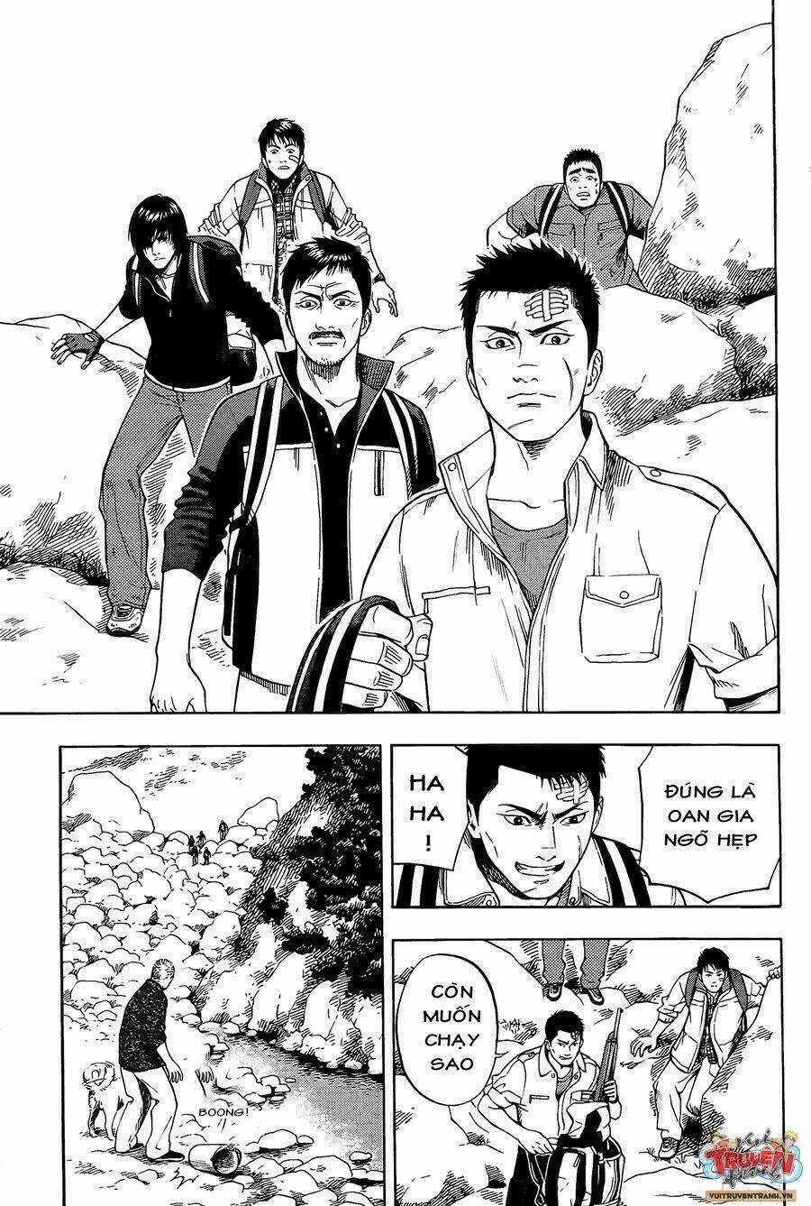 Đạo Mộ Bút Ký - Chapter 9 - Trang 13