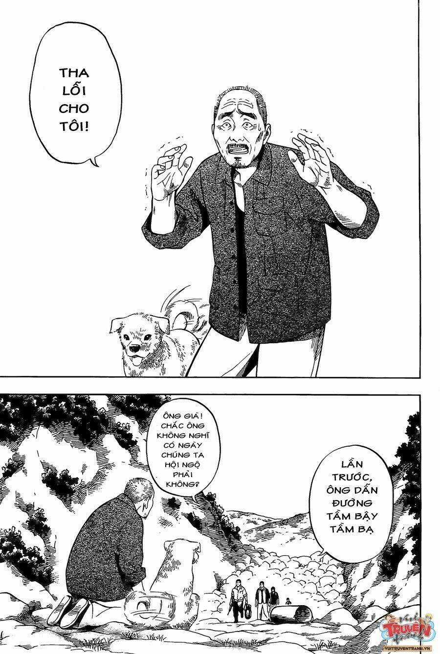 Đạo Mộ Bút Ký - Chapter 9 - Trang 15