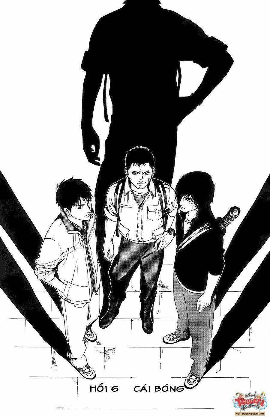 Đạo Mộ Bút Ký - Chapter 9 - Trang 16