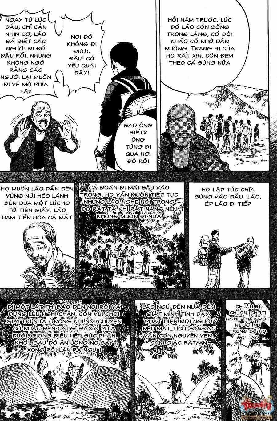 Đạo Mộ Bút Ký - Chapter 9 - Trang 19