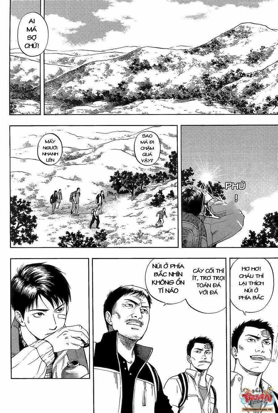 Đạo Mộ Bút Ký - Chapter 9 - Trang 4