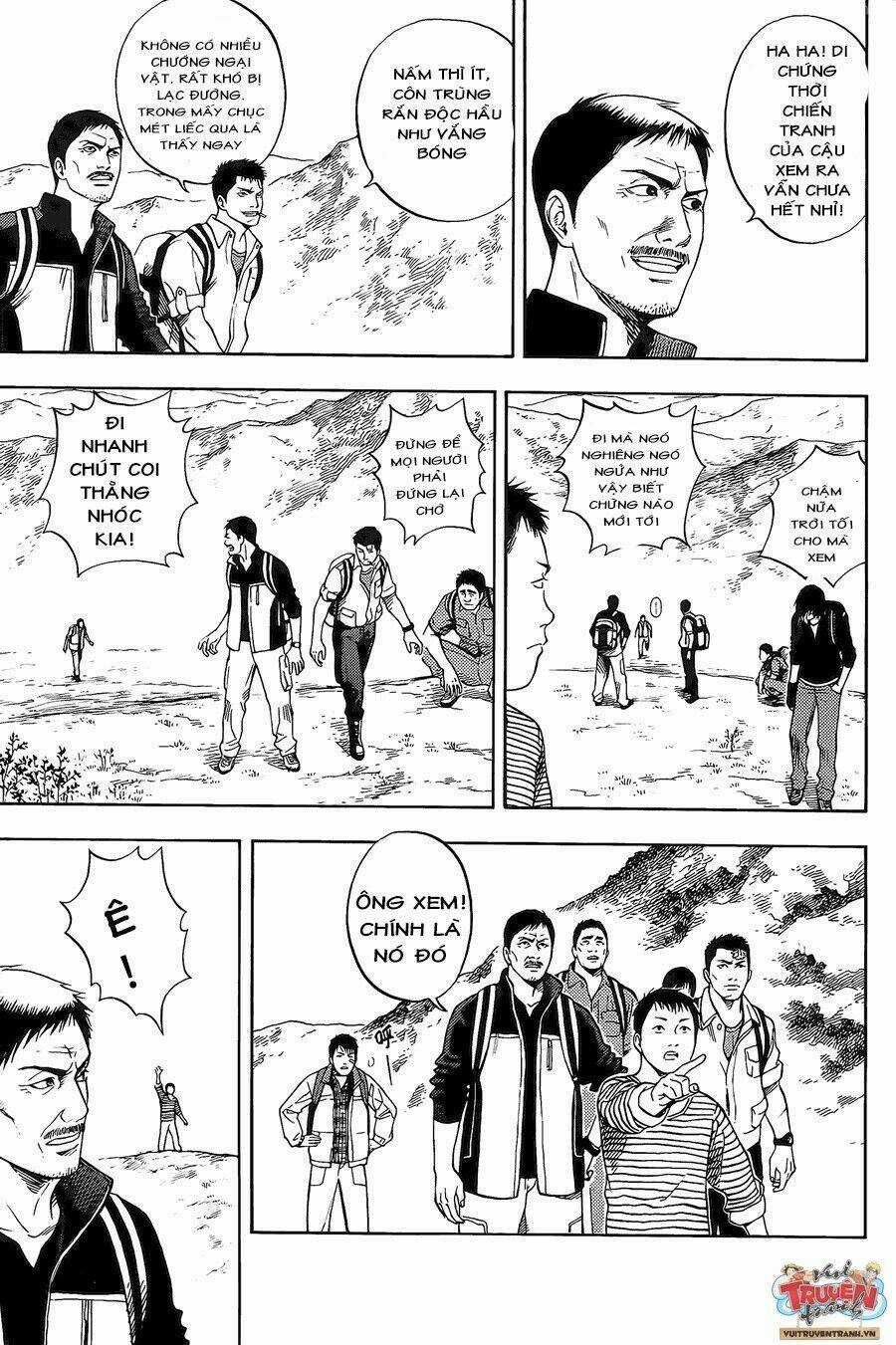 Đạo Mộ Bút Ký - Chapter 9 - Trang 5