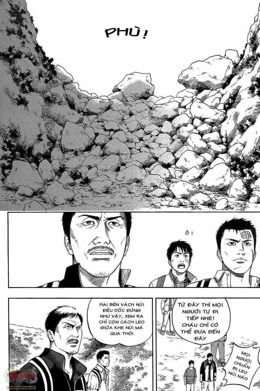 Đạo Mộ Bút Ký - Chapter 9 - Trang 6