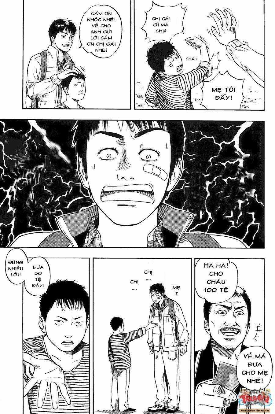 Đạo Mộ Bút Ký - Chapter 9 - Trang 7