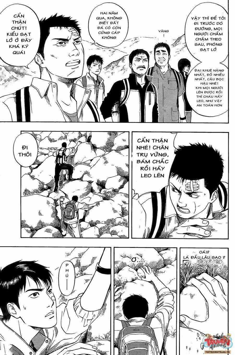 Đạo Mộ Bút Ký - Chapter 9 - Trang 9