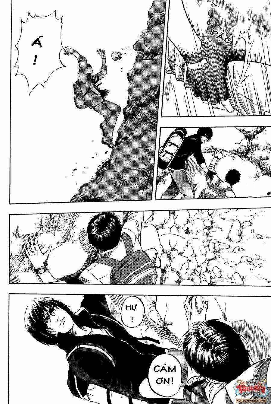 Đạo Mộ Bút Ký - Chapter 9 - Trang 10