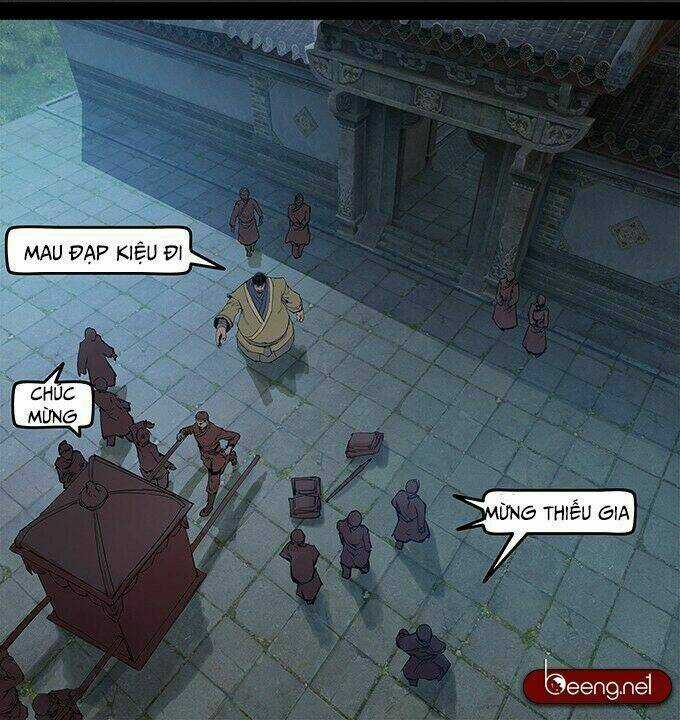 Đạo Môn Quỷ Sai - Chapter 1 - Trang 14